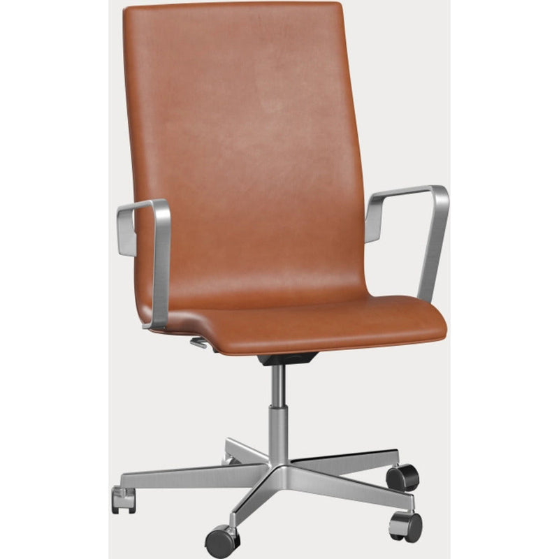Oxford Desk Chair 3293w by Fritz Hansen - Additional Image - 7