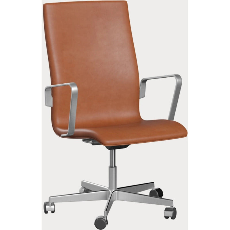 Oxford Desk Chair 3293w by Fritz Hansen - Additional Image - 9