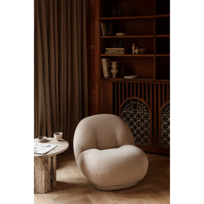 Pacha Lounge Chair by Gubi - Additional Image - 9