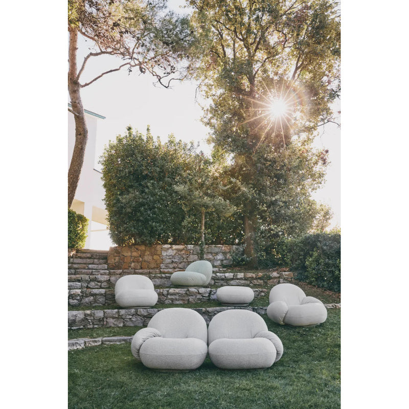 Pacha Ottoman Outdoor by Gubi - Additional Image - 3