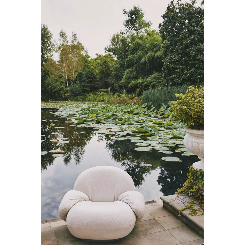 Pacha Ottoman Outdoor by Gubi - Additional Image - 7