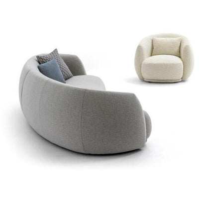 Pacific Armchair by Moroso - Additional image - 1