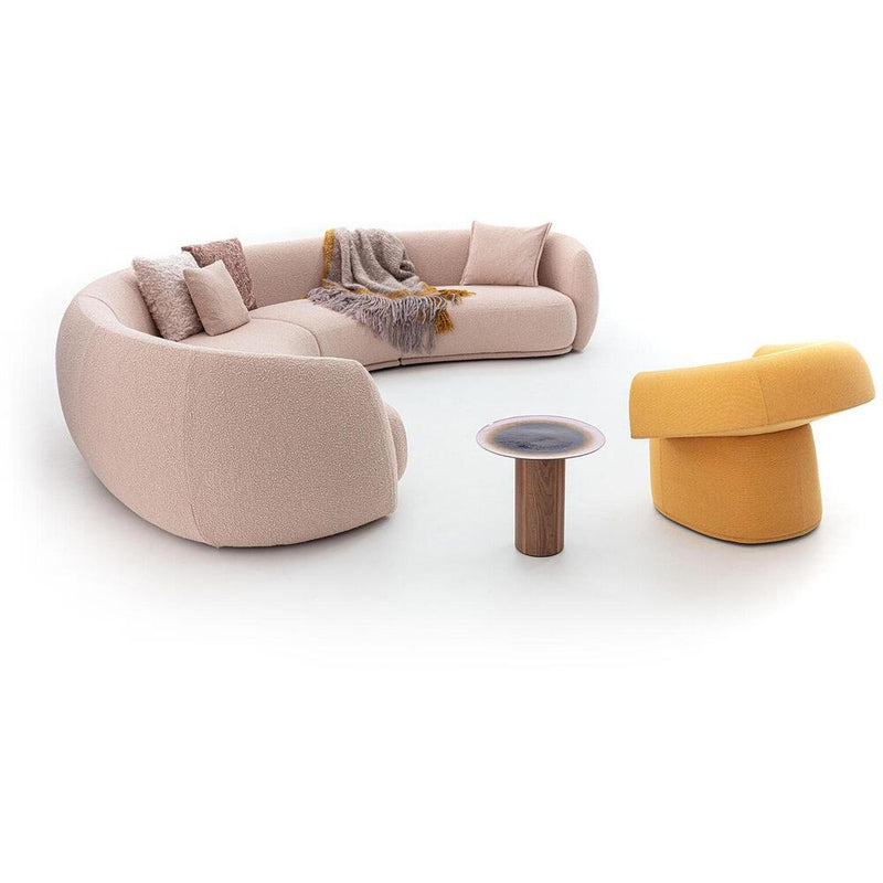 Pacific Sofa by Moroso