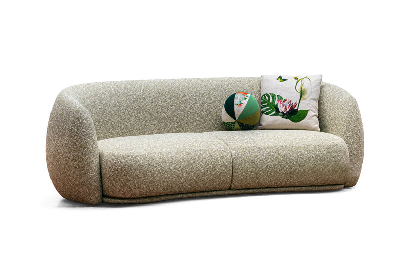 Quick Ship Pacific 2-Seater Sofa by Moroso