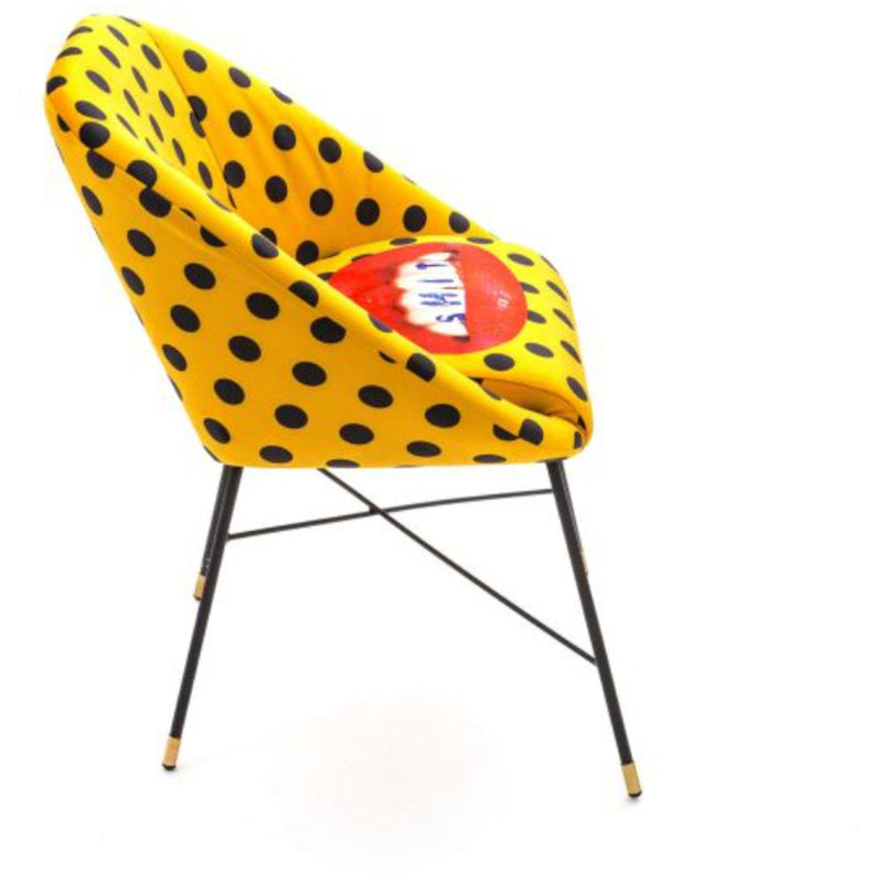Padded Chair by Seletti - Additional Image - 12