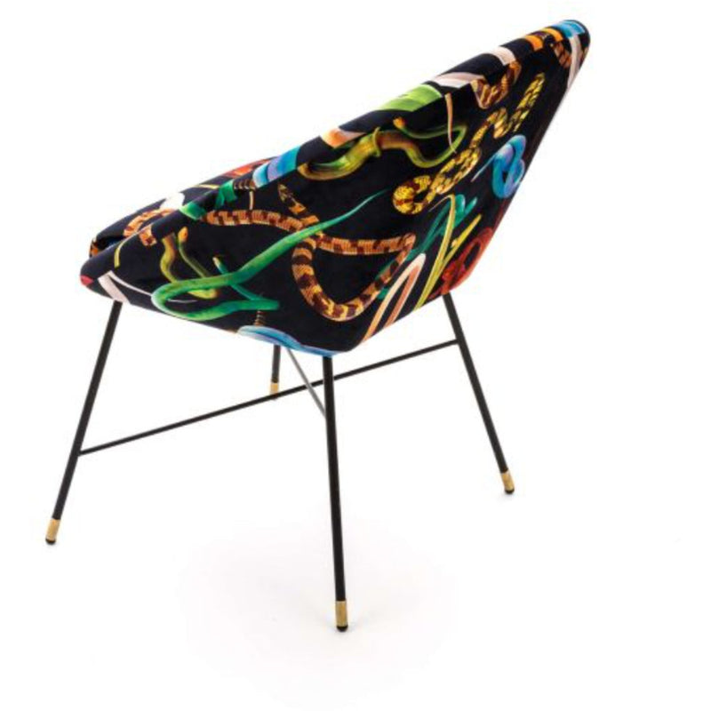 Padded Chair by Seletti - Additional Image - 13
