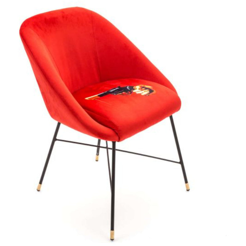 Padded Chair by Seletti - Additional Image - 19