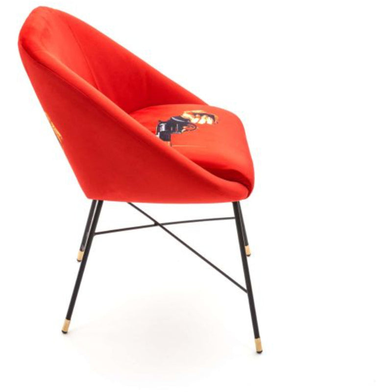 Padded Chair by Seletti - Additional Image - 1