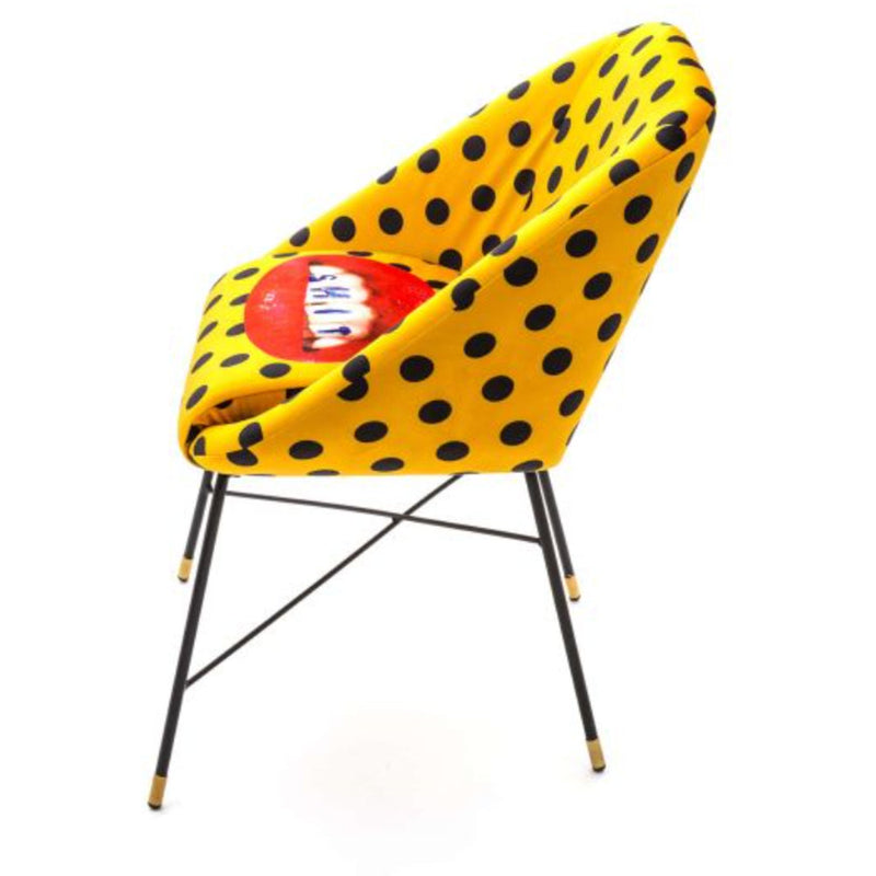 Padded Chair by Seletti - Additional Image - 25