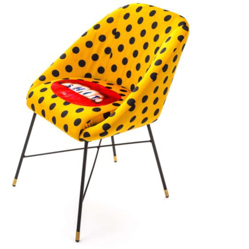Padded Chair by Seletti - Additional Image - 26