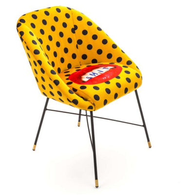 Padded Chair by Seletti - Additional Image - 27