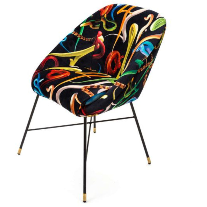 Padded Chair by Seletti - Additional Image - 29