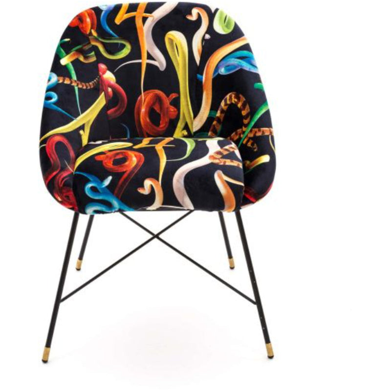 Padded Chair by Seletti - Additional Image - 30