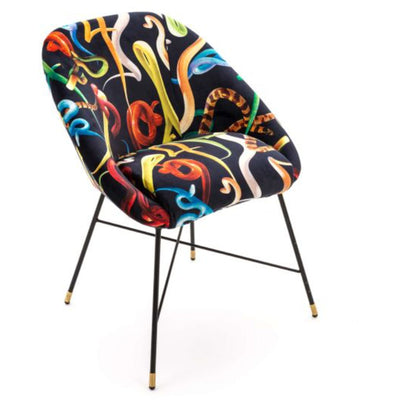 Padded Chair by Seletti - Additional Image - 31
