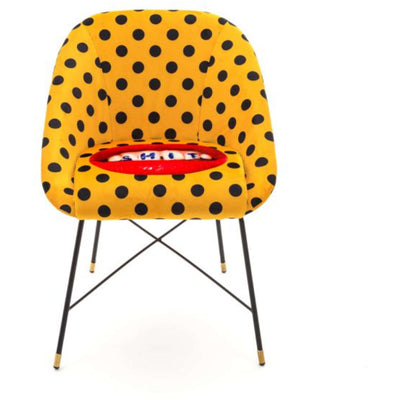 Padded Chair by Seletti - Additional Image - 3