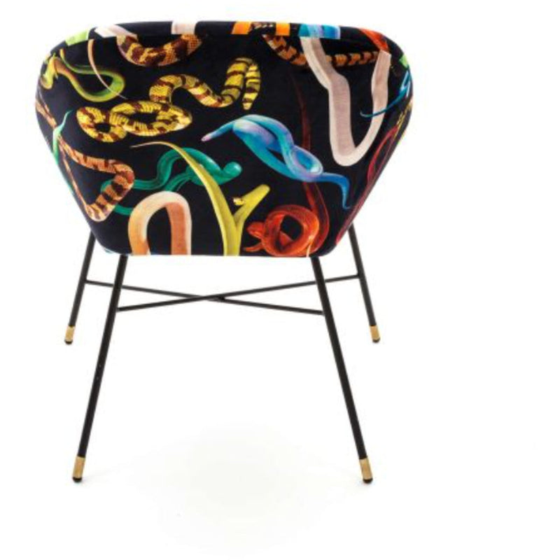 Padded Chair by Seletti - Additional Image - 4