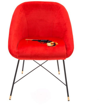 Padded Chair by Seletti - Additional Image - 6