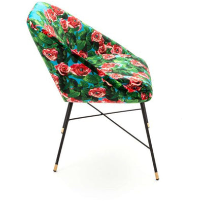 Padded Chair by Seletti - Additional Image - 7