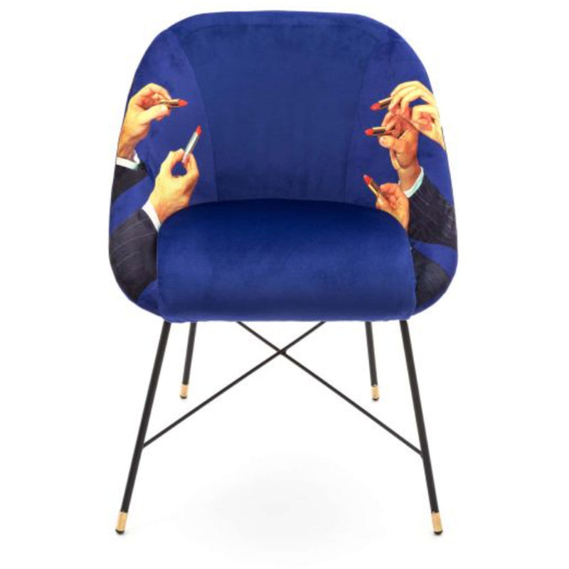 Padded Chair Lipsticks by Seletti