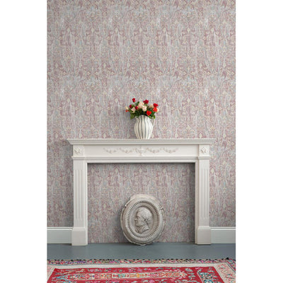 Painted Pugin Wallpaper by Timorous Beasties-2