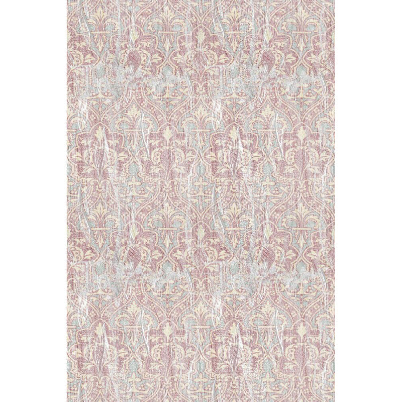 Painted Pugin Wallpaper by Timorous Beasties