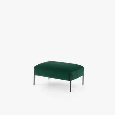 Paipai Footstool by Ligne Roset - Additional Image - 1