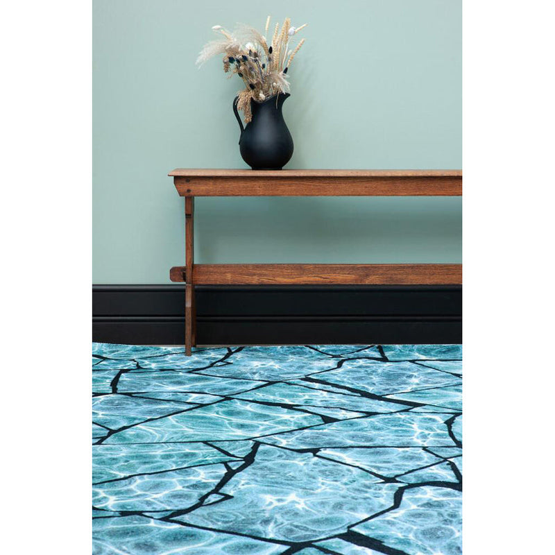 Palm Springs Art Rug by Timorous Beasties-1