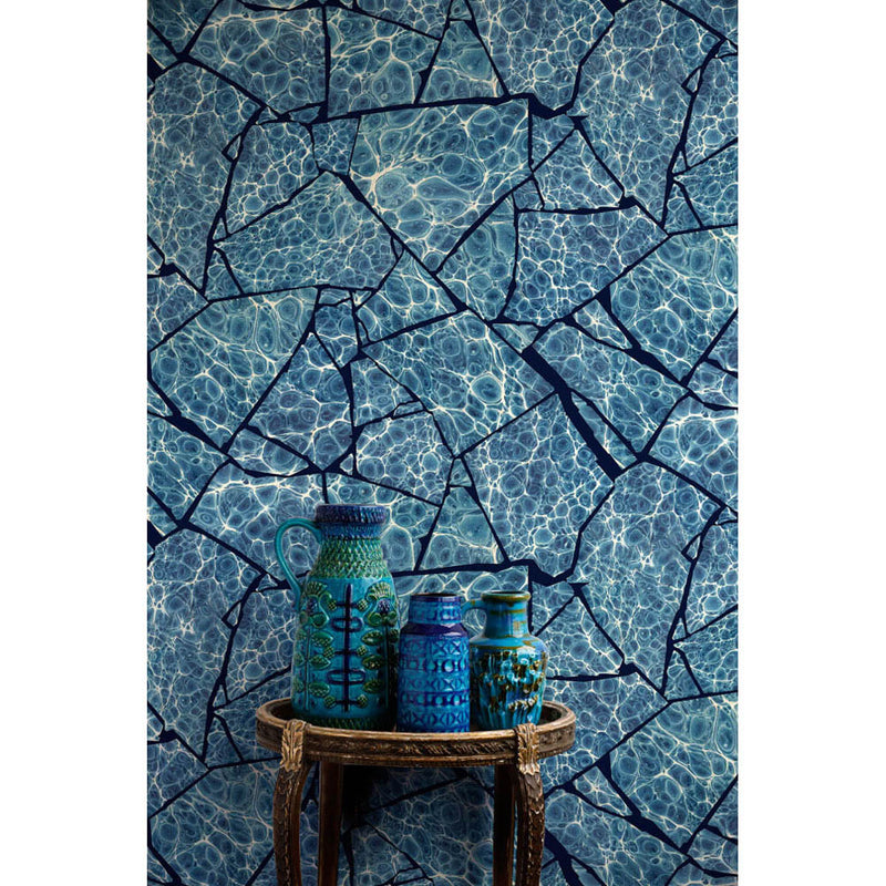 Palm Springs Foil Wallpaper by Timorous Beasties-3