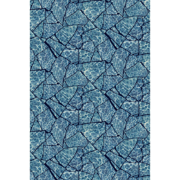 Palm Springs Foil Wallpaper by Timorous Beasties