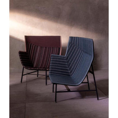 Paper Planes Armchair by Moroso - Additional image - 17