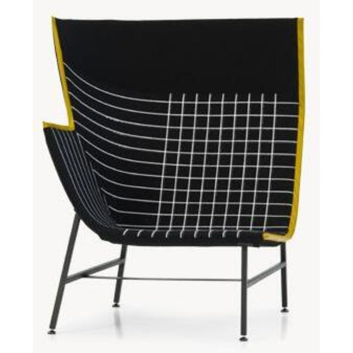 Paper Planes Armchair by Moroso