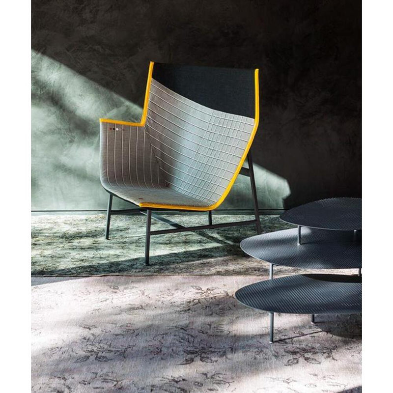 Paper Planes Armchair by Moroso - Additional image - 18