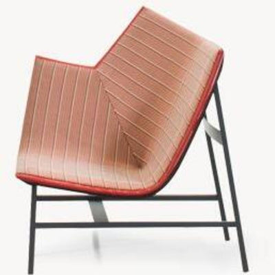 Paper Planes Armchair by Moroso - Additional image - 3