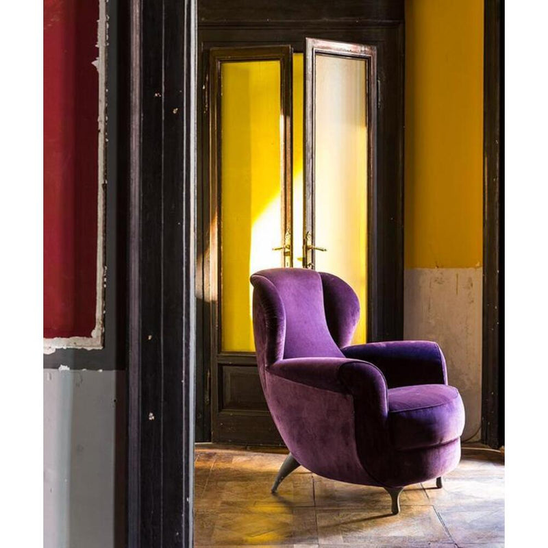 Papy Bergere Armchair by Moroso - Additional image - 12