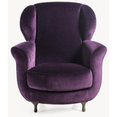 Papy Bergere Armchair by Moroso - Additional image - 2