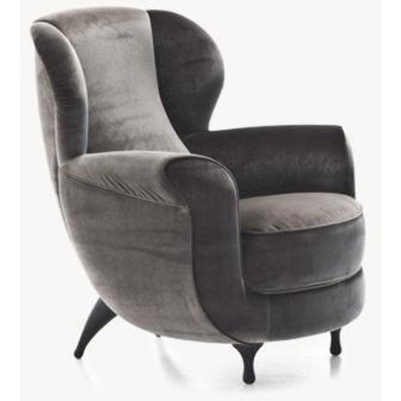 Papy Bergere Armchair by Moroso - Additional image - 6