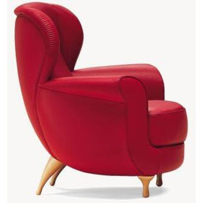 Papy Bergere Armchair by Moroso - Additional image - 8