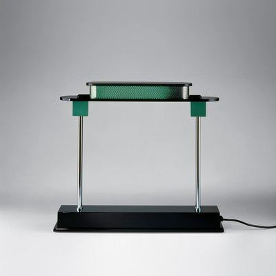 Pausania Table LED 10W Tw Green by Artemide 