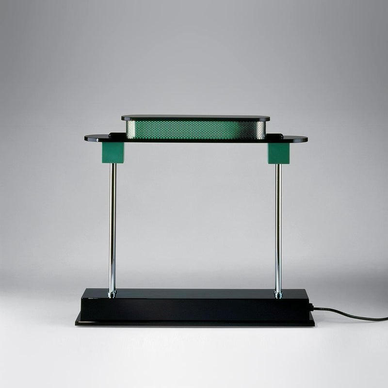 Pausania Table LED 10W Tw Green by Artemide 