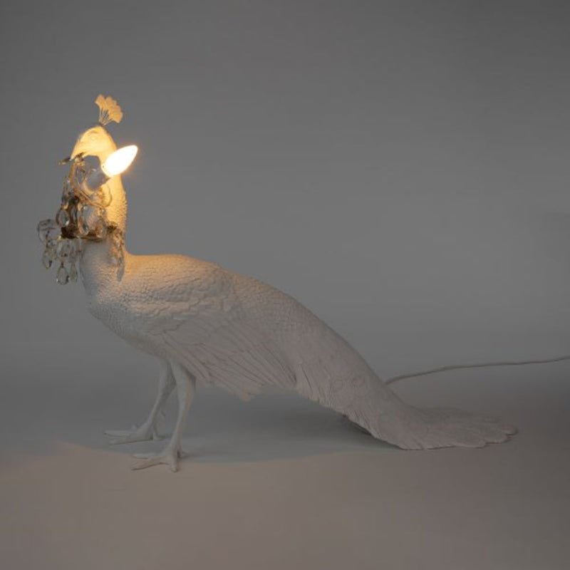 Peacock LED Lamp by Seletti - Additional Image - 1