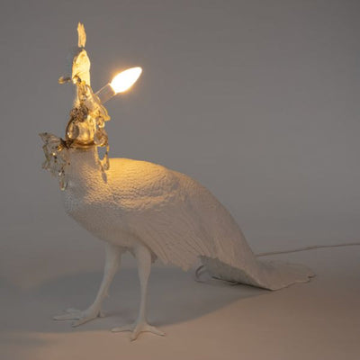 Peacock LED Lamp by Seletti - Additional Image - 4