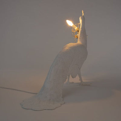 Peacock LED Lamp by Seletti - Additional Image - 6