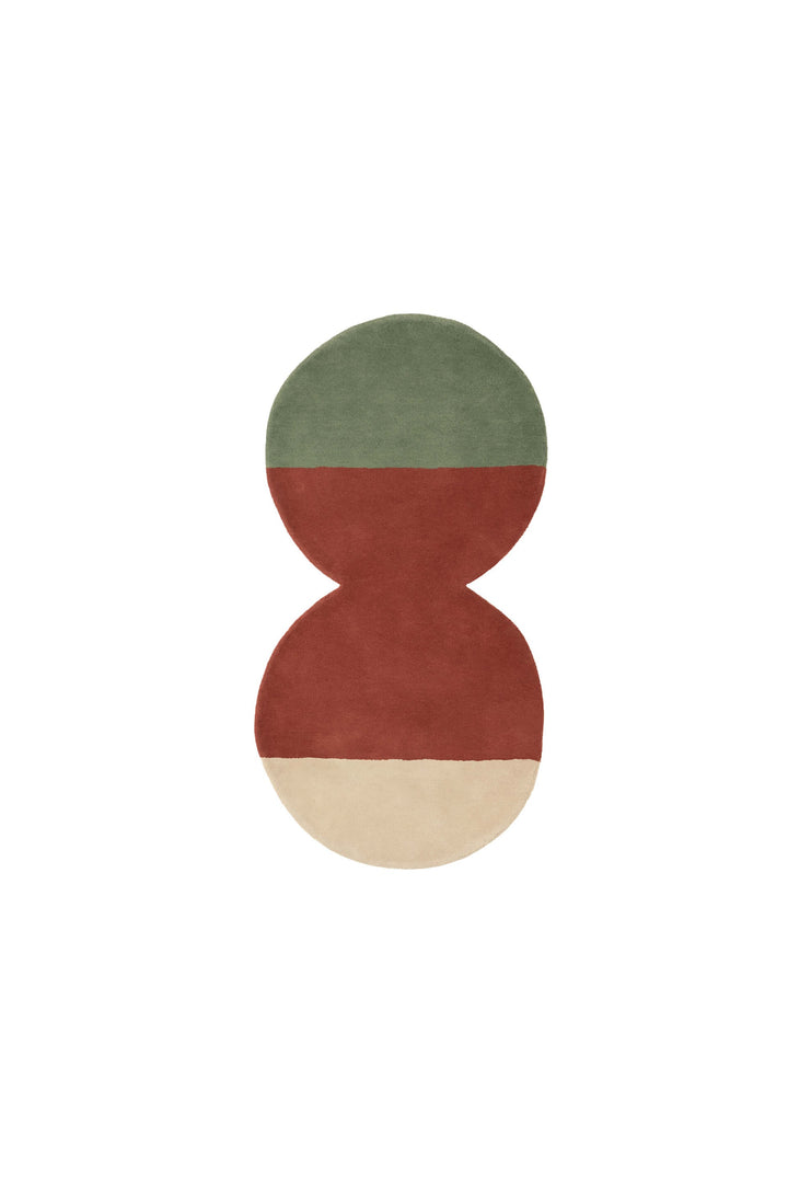 Pearl Runner Rug by Nanimarquina