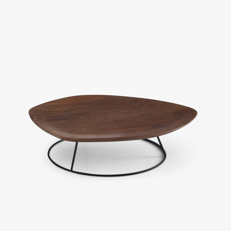 Pebble Low Table Concave Top by Ligne Roset - Additional Image - 3