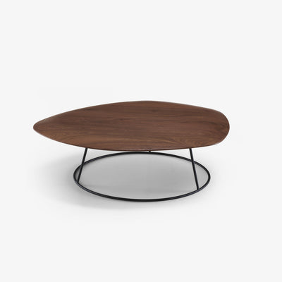 Pebble Low Table Convex Top by Ligne Roset - Additional Image - 1