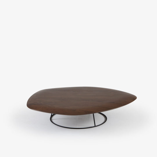 Pebble Low Table Convex Top by Ligne Roset