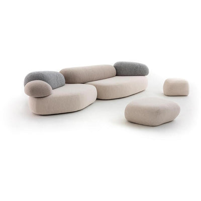 Pebble Rubble System by Moroso - Additional image - 1