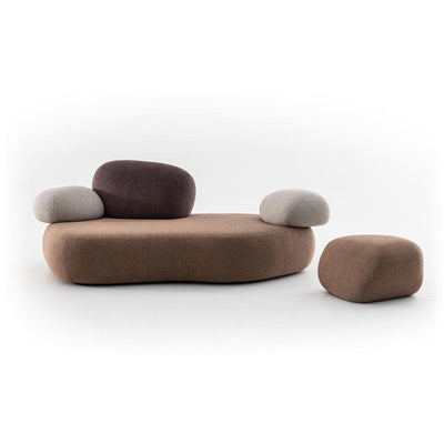 Pebble Rubble System by Moroso - Additional image - 4