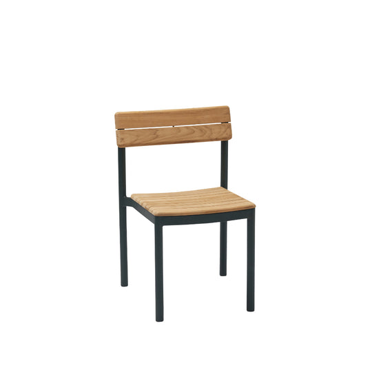 Pelagus Outdoor Dining Chair by Fritz Hansen - Additional Image - 2