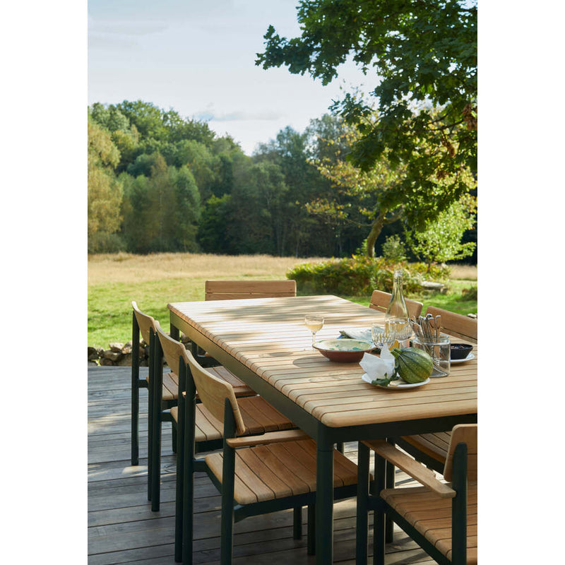 Pelagus Outdoor Dining Chair by Fritz Hansen - Additional Image - 6